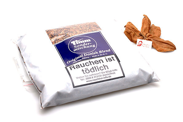 Pfeifen Timm Special-Blend Danish Pipe tobacco 500g Economy Pack Pfeifen Timm Special-Blend Danish Pipe tobacco 500g Economy Pack